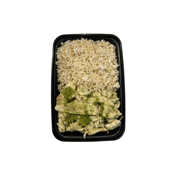 Simple Chicken
