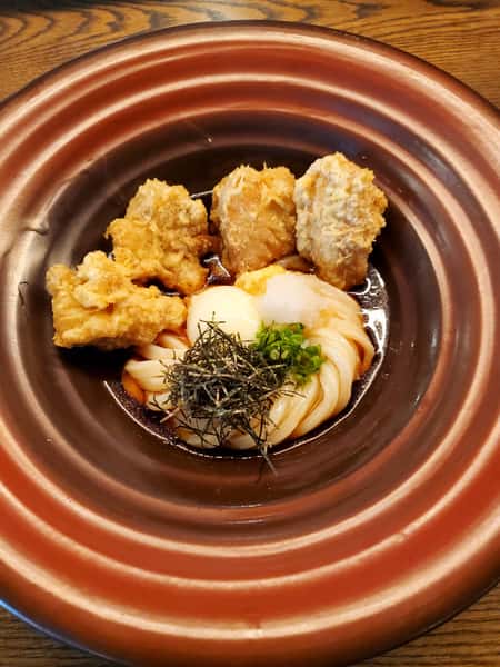 Main Menu - Tsurutontan