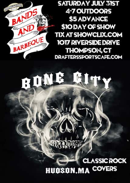 BONE CITY