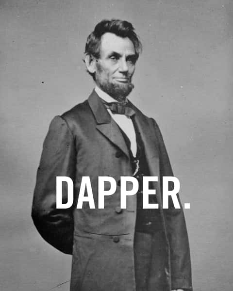 Dapper Lincoln