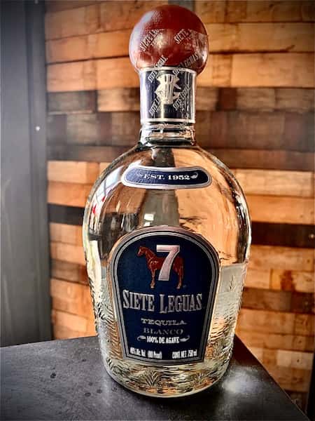 Siete Leguas Blanco