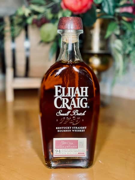 Elijah Craig