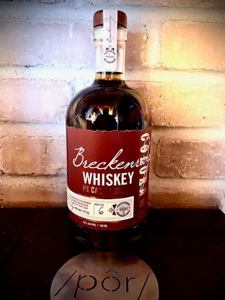 Breckenridge PX Cask Finish