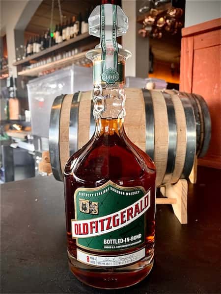 Old Fitzgerald Bottled-in-Bond (Spring 2021)