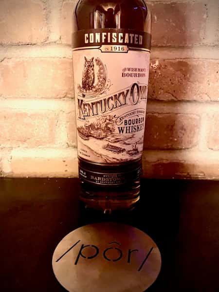 Kentucky Owl Confiscated