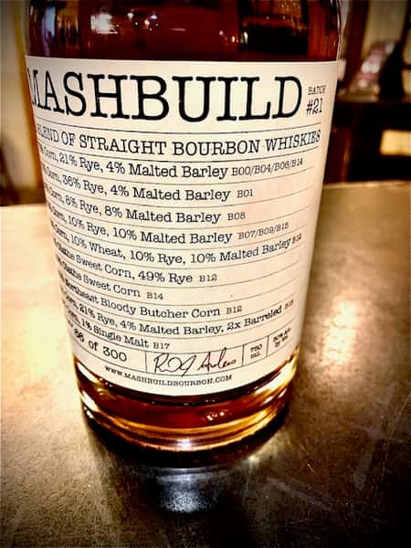 Mashbuild #21