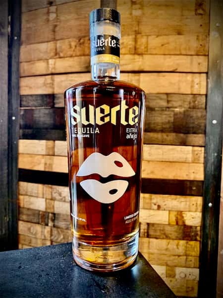 Suerto Extra Anejo