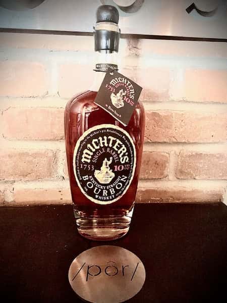 Michter's 10 Year Single Barrel
