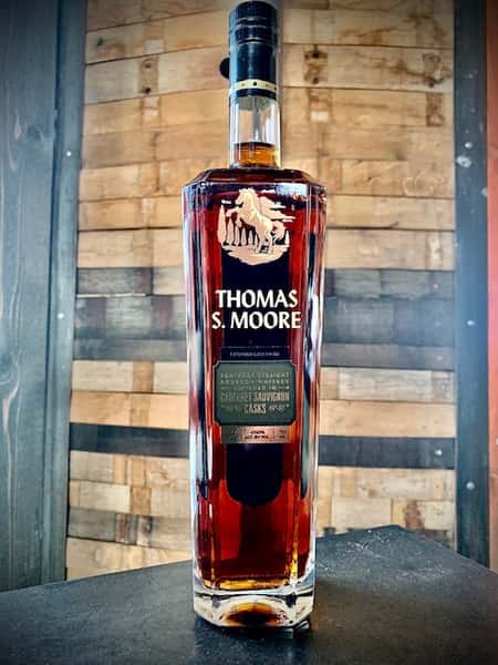 Thomas S. Moore Cabernet Sauvignon Cask