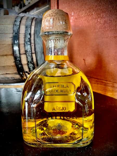 Patron Anejo