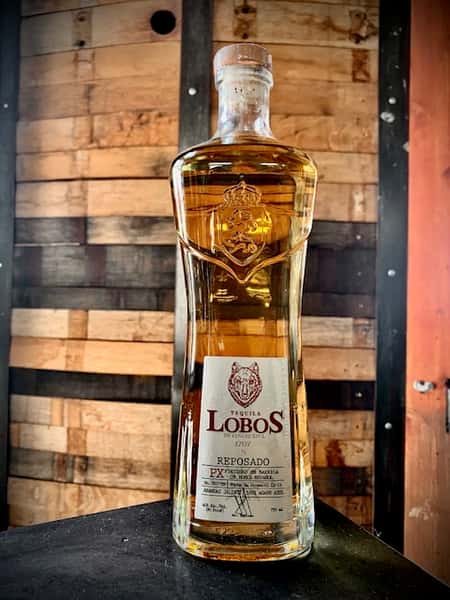 Lobos 1707 Reposado