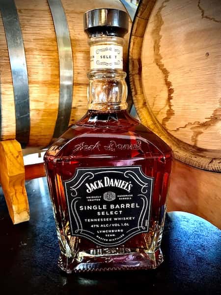 Jack Daniel's Single Barrel Select