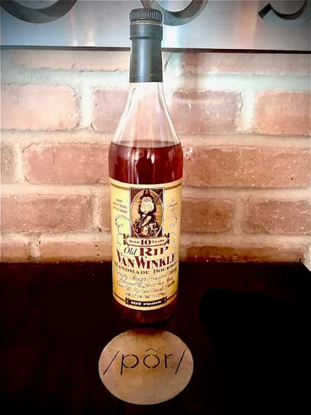 Old Rip Van Winkle 10 Year