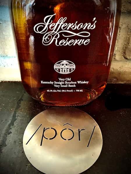Jefferson's Reserve