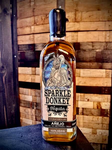 Sparkle Donkey Añejo