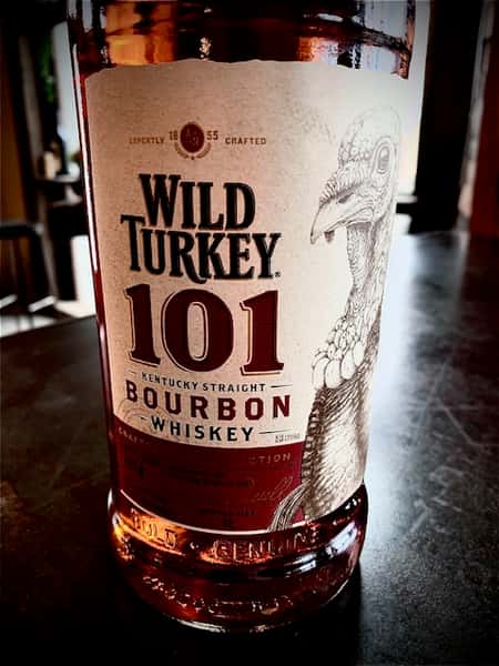 Wild Turkey 101