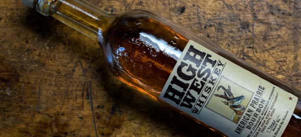 High West American Prarie