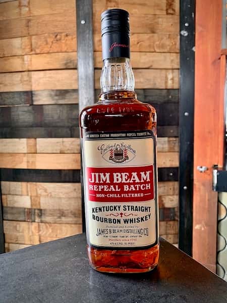 Jim Beam Repeal Batch