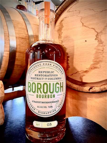 Borough Bourbon