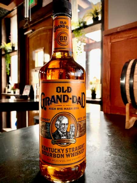 Old Gran-Dad 80