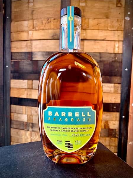 Barrell Seagrass