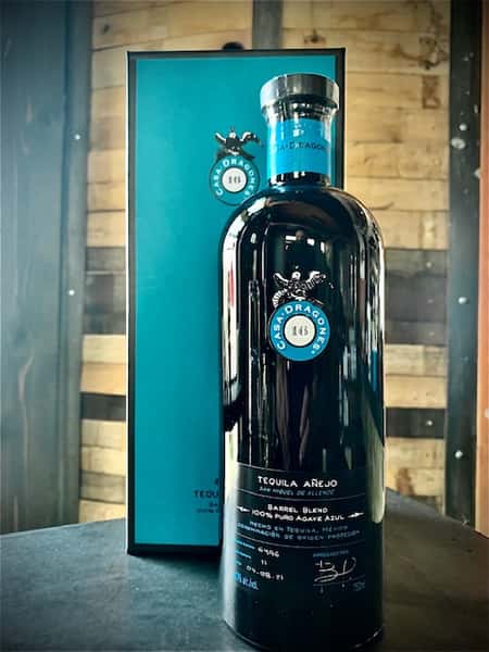 Casa Dragones Anejo