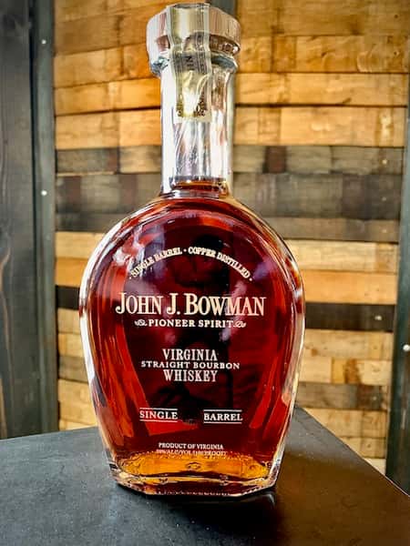 John J. Bowman Single Barrel