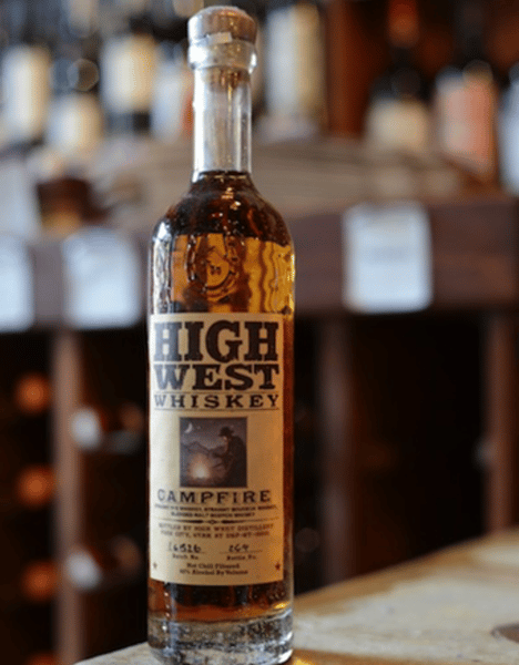 High West Campfire