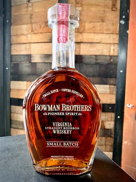 Bowman Brothers Small Batch