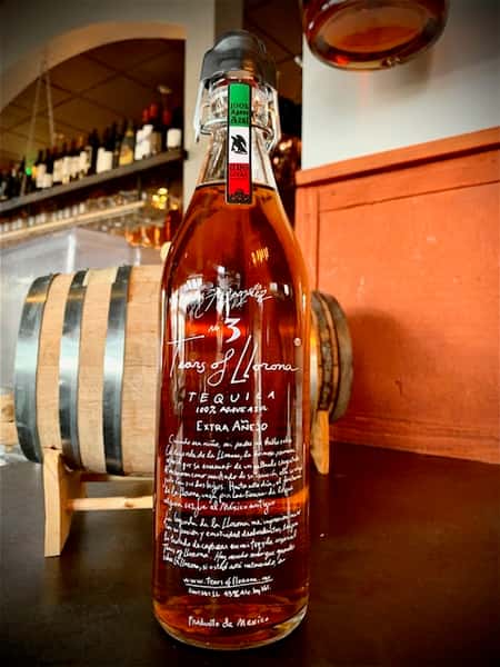Tears of Llorona Extra Anejo