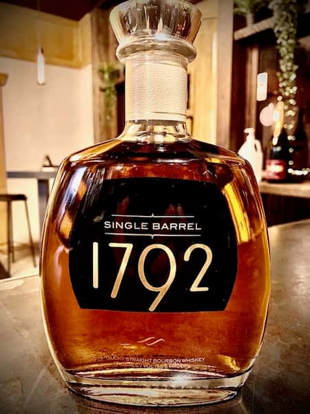1792 Single Barrel