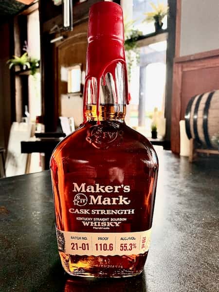 Maker's Mark Cask Strength