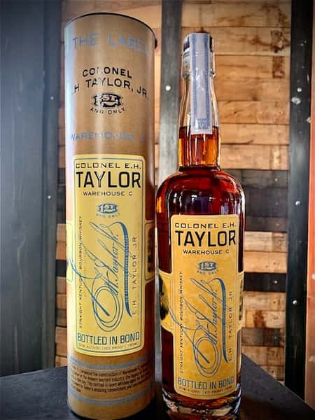 EH Taylor Warehouse C