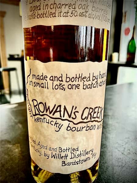 Rowan's Creek