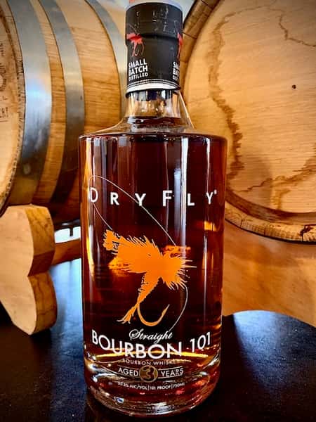 Dry Fly Straight Bourbon
