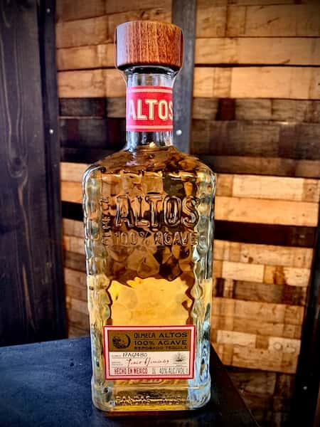 Olmeca Altos Reposado