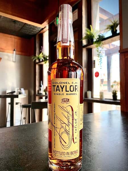 EH Taylor Single Barrel