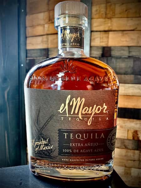 El Mayor Extra Anejo