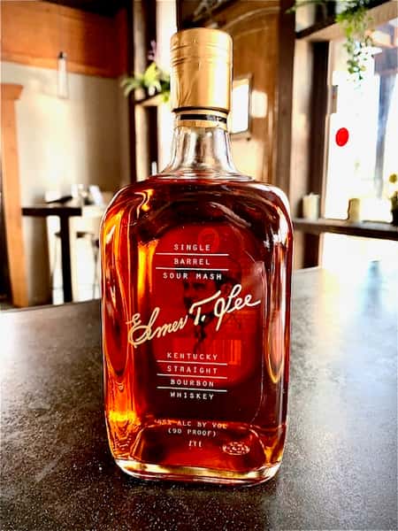 Elmer T. Lee Single Barrel Sour Mash