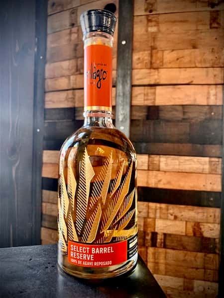 Milagro Select Barrel Reserve Reposado