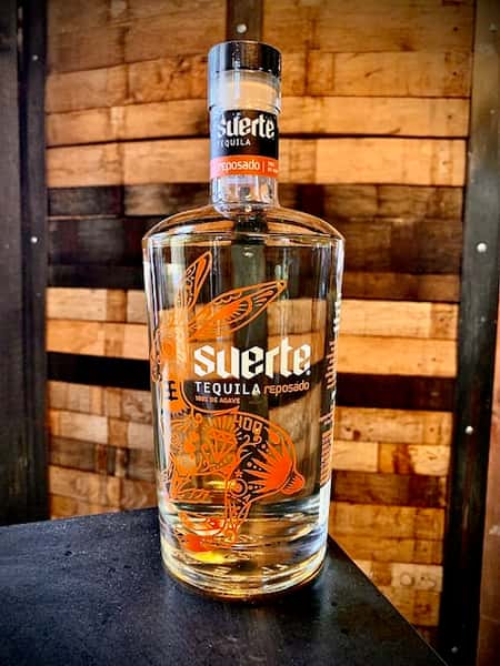 Suerto Reposado