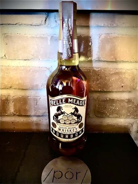 Belle Meade Sour Mash Bourbon