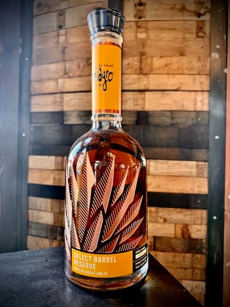 Milagro Select Barrel Reserve Anejo