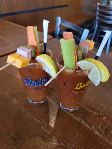bloody mary's