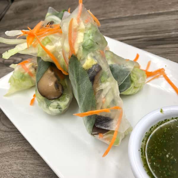 Garden Fresh Rolls (4)