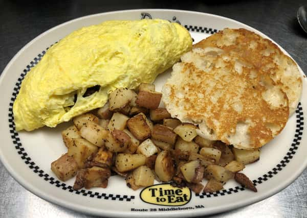 Breakfast Menu Available All Day Dave s Diner Middleboro Ma