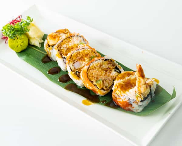 rock.and.roll.もん様 Rock-N-Roll - Zen Japanese Grill & Sushi Bistro - Restaurant in