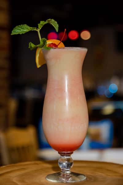 Specialty Drink