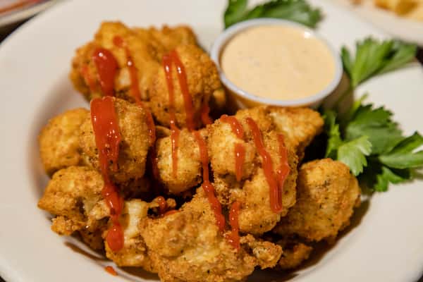 Fried Cauliflower