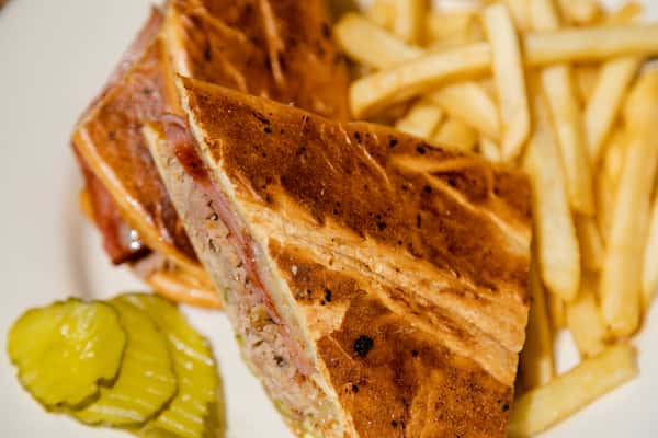 Cuban Sandwich